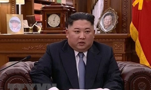 Chủ tịch Triều Tiên Kim Jong-un sẽ thăm hữu nghị chính thức Việt Nam