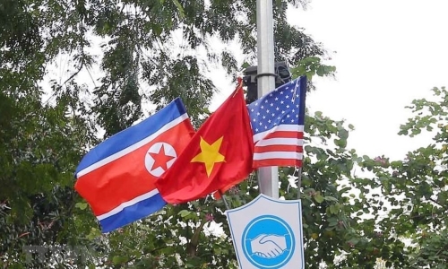 Việt Nam - Điểm đến, cầu nối cho một tiến trình hòa bình lịch sử