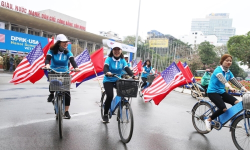 Hội nghị thượng đỉnh Mỹ-Triều Tiên: Cơ hội "vàng" cho du lịch Việt Nam