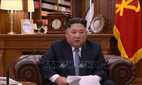 Hội nghị thượng đỉnh Mỹ - Triều: Ông Kim Jong-un đã khởi hành tới Hà Nội bằng tàu hỏa