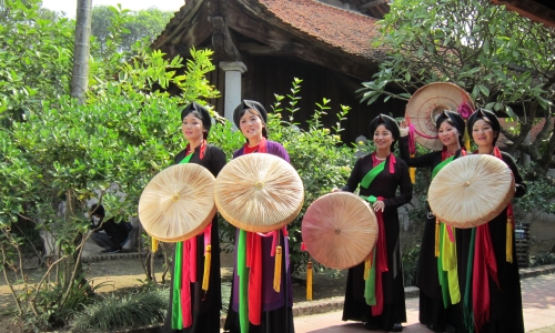 Viết tiếp hành trình Di sản Quan họ Bắc Ninh