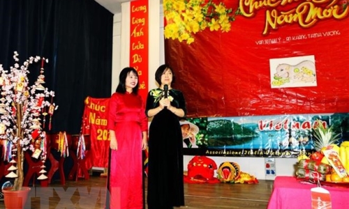 Tết Kỷ Hợi ở Italy: Lan tỏa các giá trị văn hóa truyền thống Việt Nam