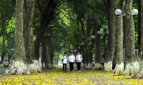 Nghĩ về bản sắc Hà Nội