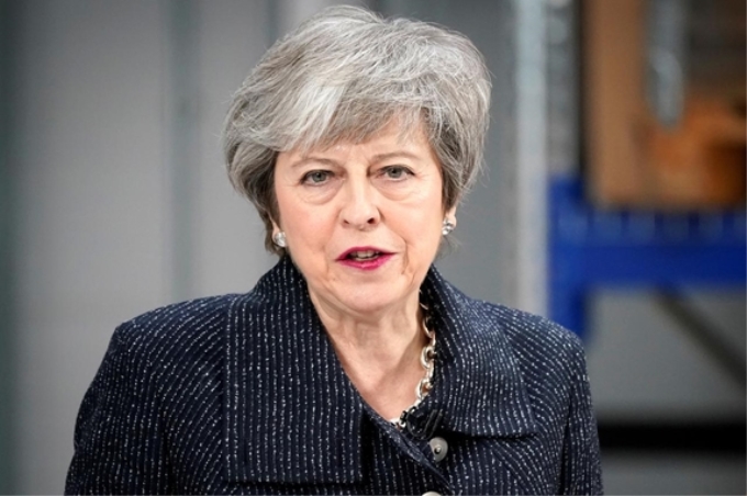 Thủ tướng Anh Theresa May đã không nhận được sự nhượng bộ từ EU. (Ảnh: Reuters)