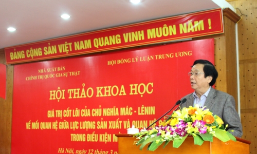 Những nội dung cốt lõi của chủ nghĩa Mác-Lênin vẫn còn nguyên giá trị