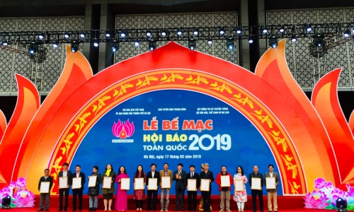 Hội báo toàn quốc 2019 kết thúc với nhiều ấn tượng tốt đẹp