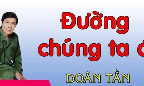 Nghệ sỹ Doãn Tần về cõi vĩnh hằng, để lại âm vang ‘Đường chúng ta đi’