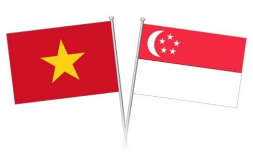 Khai trương Trung tâm Hợp tác Việt Nam-Singapore tại Hà Nội