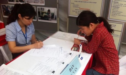 Việt Nam phê chuẩn công ước về việc làm cho người khuyết tật