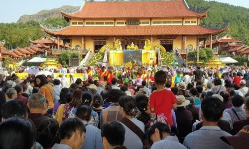 Nói không với tà đạo, "bến mê"