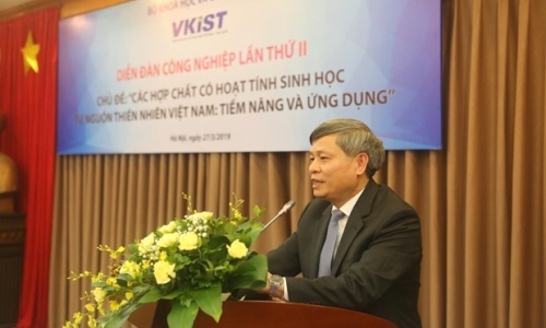 Hợp tác khoa học để phát triển nguồn thảo dược thiên nhiên Việt Nam