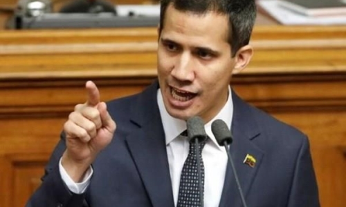 Venezuela cảnh báo bắt giam thủ lĩnh đối lập Guaido khi về nước