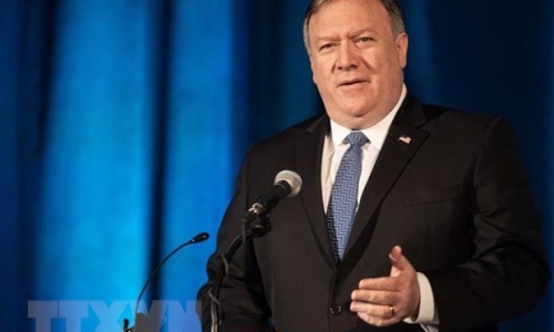 Ông Pompeo hy vọng có thêm đàm phán Mỹ-Triều sau hội nghị ở Hà Nội