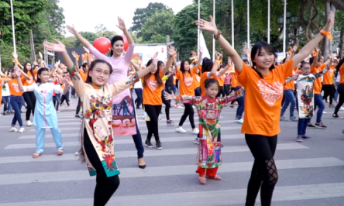 ‘Người phụ nữ hạnh phúc’ lên sóng với những câu chuyện truyền cảm hứng