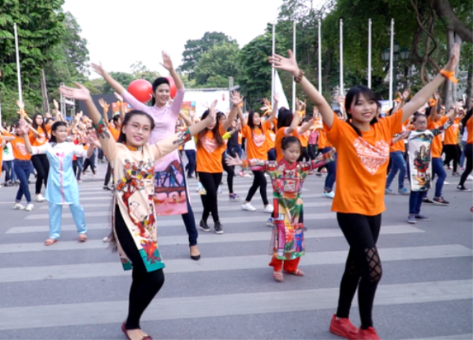 “Nhân vật trong ‘Người phụ nữ hạnh phúc’ là những người giàu nghị lực, khao khát yêu thương và được trân trọng. (Ảnh: CTV)