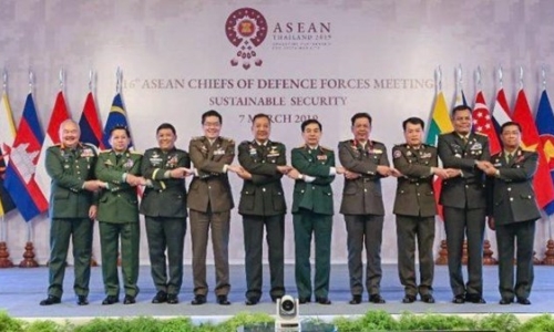 An ninh biển là một yếu tố quan trọng, quyết định sự ổn định của ASEAN