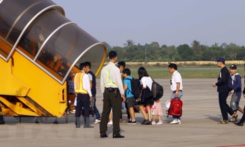 Hãng hàng không Việt Nam nào khai thác đúng giờ nhất?