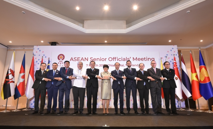 Hội nghị các Quan chức cao cấp ASEAN