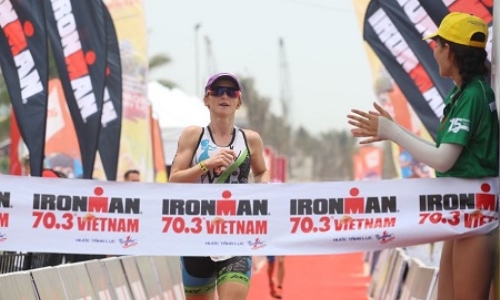 Việt Nam lần đầu tiên đăng cai giải Ironman 70.3 vô địch châu Á-TBD