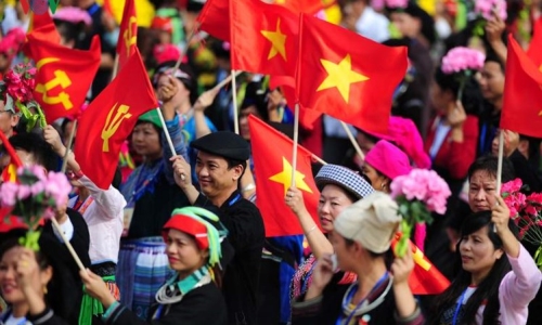 Cảnh giác với chiêu trò lợi dụng quyền tự do hội họp để chống phá Việt Nam