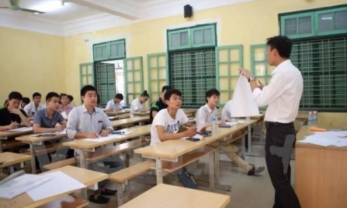 Hàng loạt thí sinh Hòa Bình, Sơn La bị các trường đại học trả về