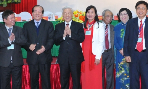 Hướng dẫn tổ chức Đại hội các hội văn học, nghệ thuật và Liên hiệp các hội văn học, nghệ thuật Việt Nam