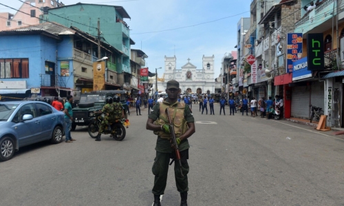 Sri Lanka ban bố tình trạng khẩn cấp quốc gia sau các vụ tấn công