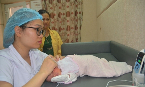 Hà Nội: Tăng cường kiểm soát mất cân bằng giới tính khi sinh