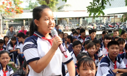 Bạo lực học đường: 'Hóa giải' mầm mống của bạo lực