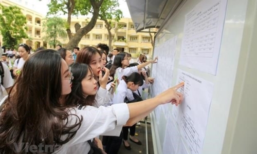 Buộc thôi học 7 thí sinh trường Quân đội sau khi chấm thẩm định