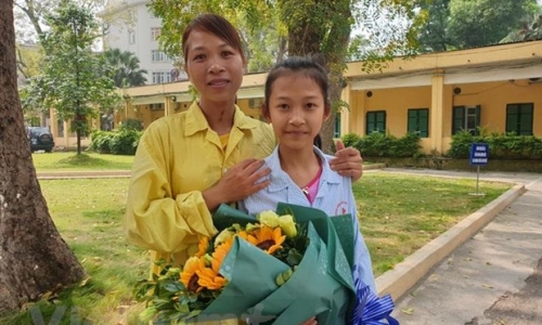 Nhiều người mắc bệnh lao tại Việt Nam có hoàn cảnh kinh tế khó khăn