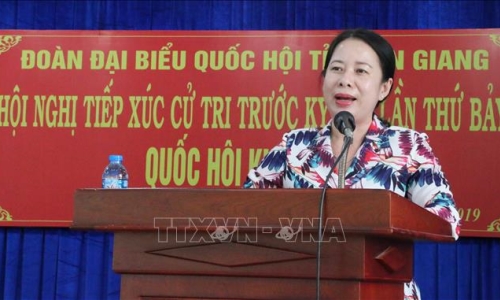 Cử tri kiến nghị nhiều nội dung được dư luận quan tâm trước Kỳ họp thứ 7, Quốc hội khóa XIV