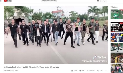 YouTube "đồng lõa" cho clip nội dung độc hại tung hoành?