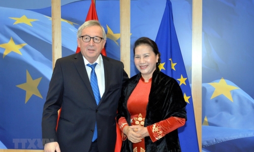 “EVFTA có lợi cho cả Việt Nam, EU cùng các quốc gia thành viên”