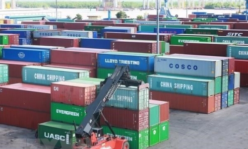 23.000 container phế liệu: Sẽ bán đấu giá trọn gói hay từng phần?