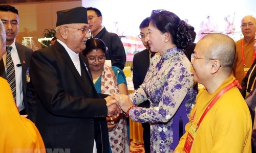 Đại lễ Vesak 2019 là cơ hội để tiếp tục phát huy những giá trị phổ quát trong đạo Phật