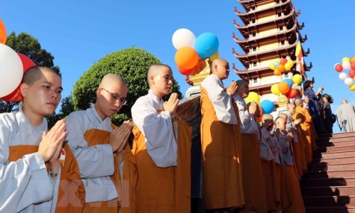 Tổ chức Đại lễ Phật đản Phật lịch 2563 tại Thành phố Hồ Chí Minh