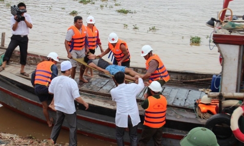 Phân vùng cảnh báo nguy cơ trượt lở, tai biến địa chất phục vụ công tác phòng chống thiên tai