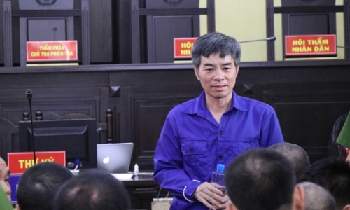 Xét xử nhiều cựu cán bộ sai phạm trong dự án thủy điện Sơn La