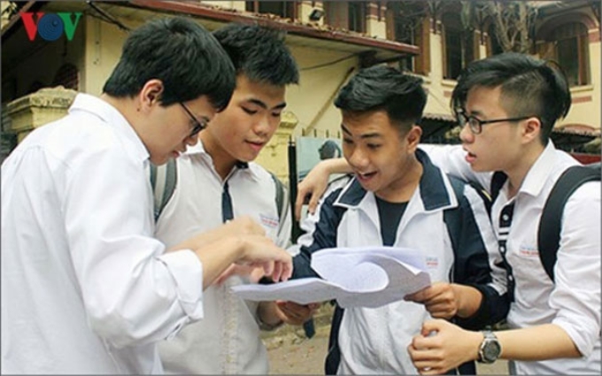 Năm nay, học sinh Hà Nội sẽ cạnh tranh khốc liệt vào lớp 10 trường chuyên (ảnh minh họa)