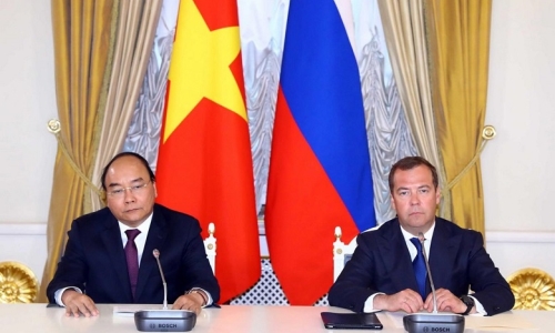 Tạo xung lực mới cho hợp tác giữa Việt Nam với các nước