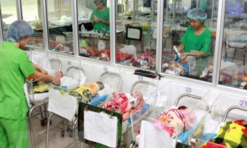 Đầu tư cho lĩnh vực y tế tại Hà Nội tăng gần gấp đôi sau 8 năm