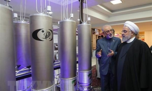 Phản ứng quốc tế về quyết định của Iran liên quan đến JCPOA