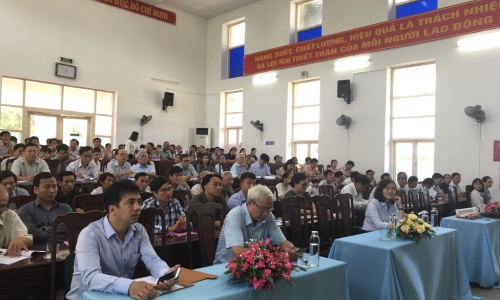 Thừa Thiên Huế: Tập huấn nghiệp vụ công tác dư luận xã hội năm 2019