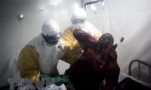 WHO: Dịch Ebola đang diễn biến phức tạp tại Cộng hòa Dân chủ Congo