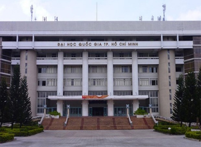 Đại học Quốc Gia Thành phố Hồ Chí Minh (Nguồn: vtv.vn)
