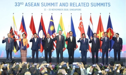 Đẩy mạnh quan hệ đối tác vì sự phát triển bền vững của ASEAN