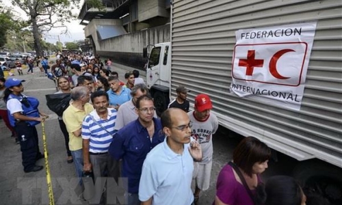 Cao ủy Liên hợp quốc thăm Venezuela tìm giải pháp gỡ khủng hoảng