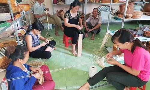 Vượt mục tiêu về lao động nông thôn có việc làm thường xuyên tại Hà Nội