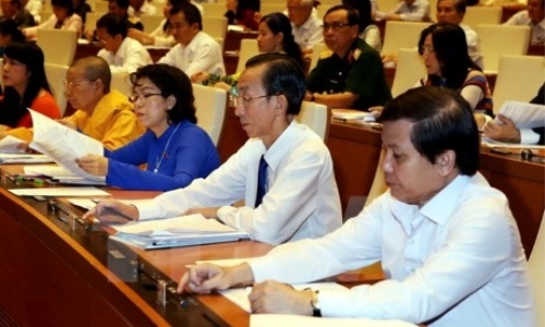 Việt Nam luôn tôn trọng và bảo đảm quyền được thông tin của người dân